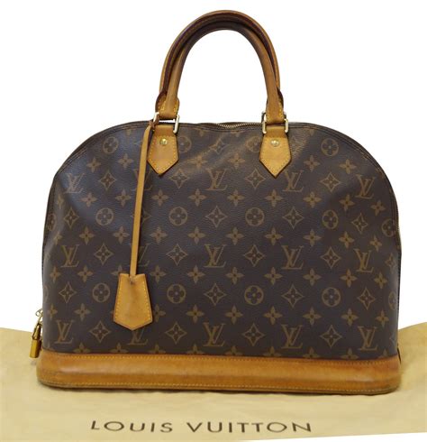 m51231 louis vuitton|louis vuitton alma gm monogram.